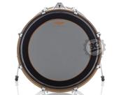Pele Williams Signature Aposan Reflect Bass 18 dupla com anel abafador de espuma WAA2FF-20MIL-18BD
