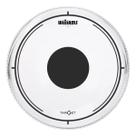 Pele Williams Target Dot Clear DT2 12" para Tom Filme Duplo