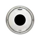 Pele Williams Target Dot Clear DT2 8" para Tom Filme Duplo