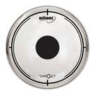 Pele Williams Target Dot DT2 Clear 20 Bass filme duplo com Dot pra bumbo DT2-188-20