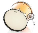 Pele Williams Vintage Tone WVT1 de Bumbo 20 visual em couro animal sintético WVT1-EEH360-20
