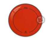 Pele Zellmer Signature Alexandre Fininho Red Clear 13 filme duplo vermelha mais fina (1745)