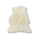Pelego de Ovelha Branco grande Pelego de Ovelha Branco grande