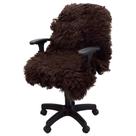 Pelego Marrom Natural para decoração SV1877 Pelego Marrom Natural para decoração SV1877