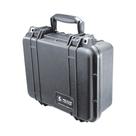 PELICAN 1400 Maleta de mão com espuma Microserrilhada
