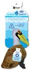 Pelican Spunky Pup de pelúcia Clean Earth feito de garrafas recicladas