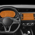 Películ PPF Interior Exterior Kicks Play Advance Plus CVT 25