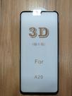 Película 3 D A20