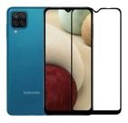 Película 3d 5d 9d Vidro C/ Borda Samsung Galaxy A12 6.5 9h