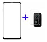 Pelicula 3d Cobre 100% + Pelicula Camera Mi 10t / 10t Pro