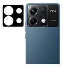 Película 3d de Câmera Para Xiaomi Poco X6 Película 3d de Câmera Para Xiaomi Poco X6