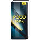 Pelicula 3D de Vidro Comapatível Xiaomi Poco F6 Pro Pelicula 3D de Vidro Comapatível Xiaomi Poco F6 Pro
