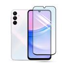 Pelicula 3d de vidro para o smartphone a15