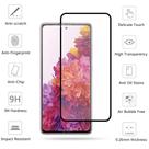 Pelicula 3d de vidro para o smartphone s20fe