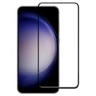 Película 3D de Vidro para Samsung Galaxy S24 FE + kit limpeza