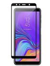 Película 3D de Vidro Samsung Galaxy A7 2018 Tela 6 Polegada