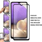 Película 3D de Vidro Tela Frontal para Samsung Galaxy A32 5G