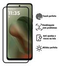 Película 3D de Vidro Temperado para Moto G56 5G Tela 6.7