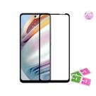 Película 3d moto g60 / g60s / g40 fusion
