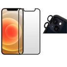 Película 3D Para ip 12 12 Pro Película Da Câmera
