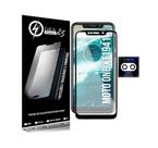 Película 3d + Película Câmera compativel Moto One XT1941 5.9 - Cell In Power25