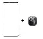 Pelicula 3d + Pelicula Lente Camera Para Xiaomi Mi 11 Lite Pelicula 3d + Pelicula Lente Camera Para Xiaomi Mi 11 Lite