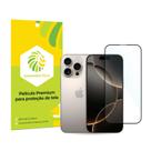 Película 3D Premium de vidro temperado HD para iPhone 16 Pro Película 3D Premium de vidro temperado HD para iPhone 16 Pro