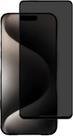 Película 3D Privacidade Anti Espionagem Para iPhone 15 Pro Tela de 6,1 Polegadas