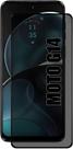 Película 3D Privacidade Anti Espionagem Para Moto G14 Tela de 6,5 Polegadas Película 3D Privacidade Anti Espionagem Para Moto G14 Tela de 6,5 Polegadas