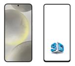Pelicula 3d Vidro Curva Cola Tela Toda Para Galaxy S24 6.2 Pelicula 3d Vidro Curva Cola Tela Toda Para Galaxy S24 6.2
