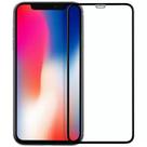 Pelicula 3D Vidro IPhone XR Borda Preta