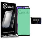 Película 9d Cerâmica compativel Galaxy A23 4G A235 6.6 + película câmera - Cell In Power25