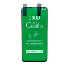 Película 9d Cerâmica Flexível Samsung Galaxy S10 Plus