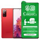 Película 9D Cerâmica Inquebrável para Samsung Galaxy S20FE S20 FE