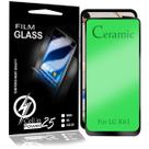 Película 9d Cerâmica Para LG K61 LMQ630BAW 6.5 - Cell In Power25
