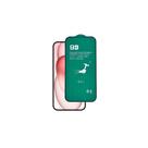 Película 9D De Cerâmica Flexível Para Tela Do Iphone 15