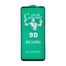 Película 9D Nano Cerâmica Flexível para Motorola Moto G31 / G41