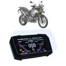 Película 9H Painel Protetora Moto Tiger 900 2020 Até 2024