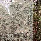 Pelicula Adesiva para Vidro Blindex Fumaca Branco 200x60cm