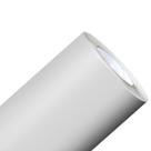 Película Adesiva Vinil Branco Blackout Isola Luz Solar Janela Vidro Porta Papel Adesivo Blockout 1mt
