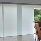 Película Adesiva Vinil Branco Blecaute Para Vidro Janela Envelopar Box Porta Lavável Blockout 2mts