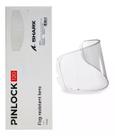 Pelicula Anti Embaçante Pinlock Viseira Shark Evo One Evoone Pelicula Anti Embaçante Pinlock Viseira Shark Evo One Evoone