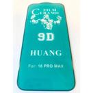 Película Anti Risco 9D Cerâmica Compatível Para Iphone 16 Pro Max