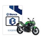 Película Anti Risco Matte Para Painel Kawasaki Z500 Z 500 Película Anti Risco Matte Para Painel Kawasaki Z500 Z 500