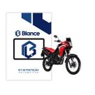 Película Anti Risco Matte Para Painel Xre300 Xre 300 Sahara Película Anti Risco Matte Para Painel Xre300 Xre 300 Sahara