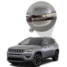 Película Anti Risco Para Maçaneta Jeep Compass