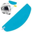 Película Antiembaçante Para Capacete Motocicleta Moto a Prova de Chuva Água Universal Película Antiembaçante Para Capacete Motocicleta Moto a Prova de Chuva Água Universal