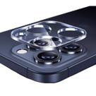 Pelicula Câmera 3D Lente Traseira Compatível Com iphone 11 12 13 14 15 16 17 Pro Max Plus Tamanho:iphone 12 proKit:1PCS