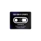 Película Camera Compatível Redmi 9I Sport 6.53 + Capa Anti Impacto - Cell In Power25