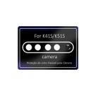 Pelicula Camera LG K51S LMK510BMW 6.5 + Capa Anti Impacto - Cell In Power25 Pelicula Camera LG K51S LMK510BMW 6.5 + Capa Anti Impacto - Cell In Power25